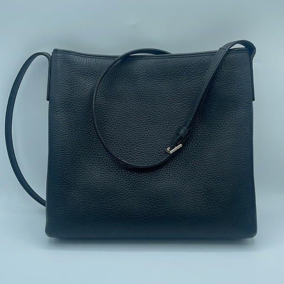 Kate Spade Chester Street Dessi Black Crossbody Bag - Picture 4 of 8